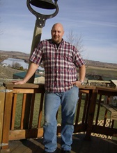 David Green, owner of Helping Hands Enterprises